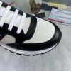 Prada Prax 01 men's sneakers black and white. (15) Prada Prax 01 men's sneakers black and white.