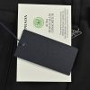 Prada Triangle Logo Zipper Casual Suit Trousers- Black (6) Prada Triangle Logo Zipper Casual Suit Trousers- Black