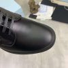 Prada brushed leather derby shoes (6) Prada brushed leather derby shoes