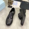 Prada brushed leather derby shoes (8) Prada brushed leather derby shoes