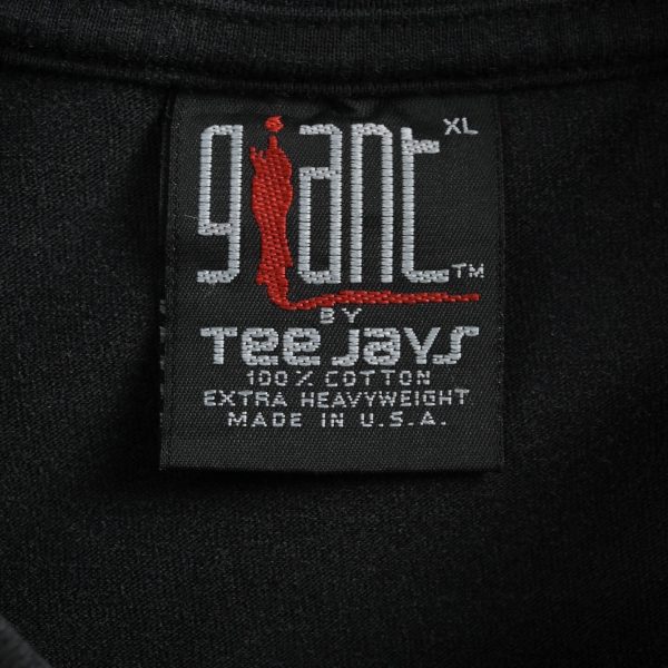 Saint Michael Bodies For The Reaper Short-Sleeve Tee- Black