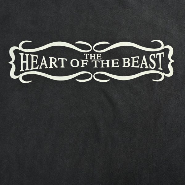 Saint Michael Bodies For The Reaper Short-Sleeve Tee- Black