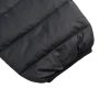 Supreme Micro Down Half Zip Hooded Down Jacket- Black (4) Supreme Micro Down Half Zip Hooded Down Jacket- Black