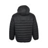 Supreme Micro Down Half Zip Hooded Down Jacket- Black (6) Supreme Micro Down Half Zip Hooded Down Jacket- Black