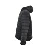 Supreme Micro Down Half Zip Hooded Down Jacket- Black (8) Supreme Micro Down Half Zip Hooded Down Jacket- Black