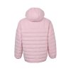 Supreme Micro Down Half Zip Hooded Down Jacket- Pink (6) Supreme Micro Down Half Zip Hooded Down Jacket- Pink