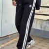 Moncler Genius x Palm Angels Track Pants- Black