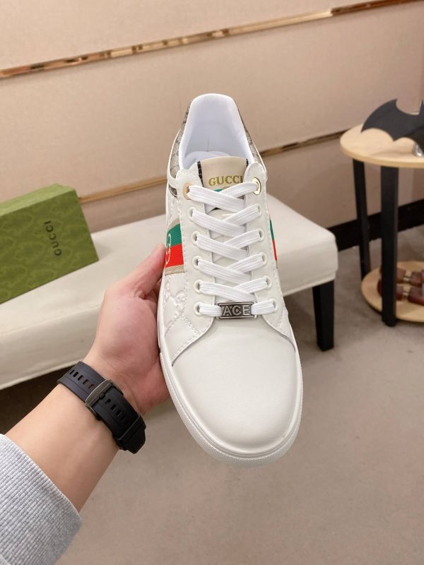 men's Gucci Ace sneakers (18) Men's Gucci Ace sneakers