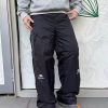 Balenciaga 3B Sports Icon Ski Tracksuit Pants- Black