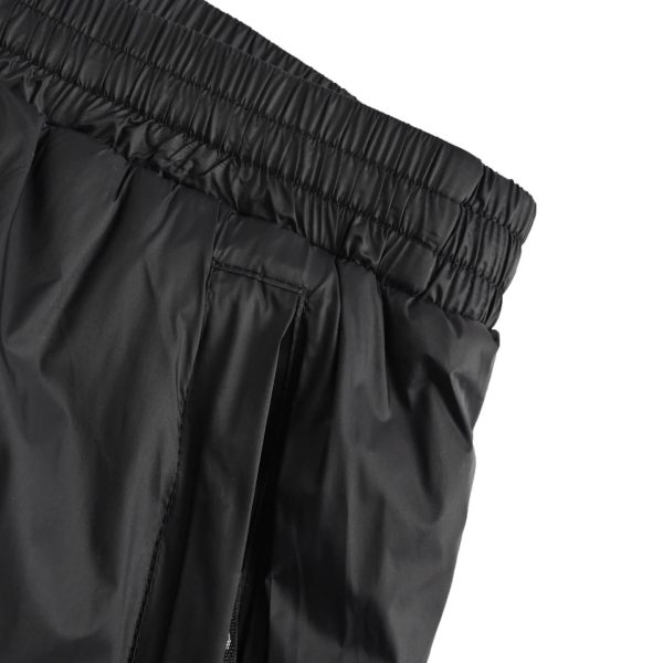 Balenciaga 3B Sports Icon Ski Tracksuit Pants- Black