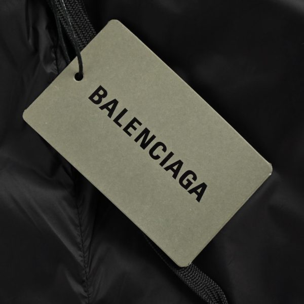 Balenciaga 3B Sports Icon Ski Tracksuit Pants- Black