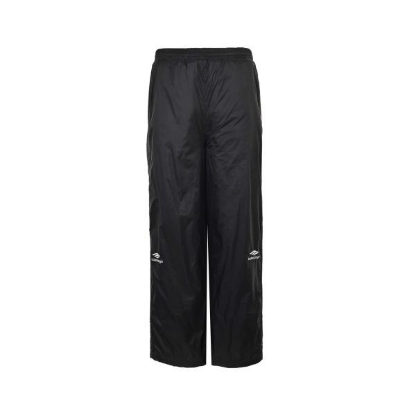 Balenciaga 3B Sports Icon Ski Tracksuit Pants- Black