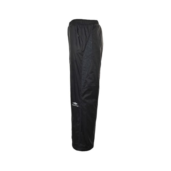 Balenciaga 3B Sports Icon Ski Tracksuit Pants- Black