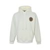 Balenciaga Bomber Embroidered Hooded Jacket- White (6) Balenciaga Bomber Embroidered Hooded Jacket- White