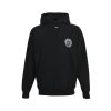 Black Chrome Hearts Hoodie- Black (8) Black Chrome Hearts Hoodie- Black