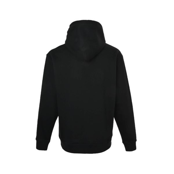 Burberry EKD Cotton Hoodie – Black