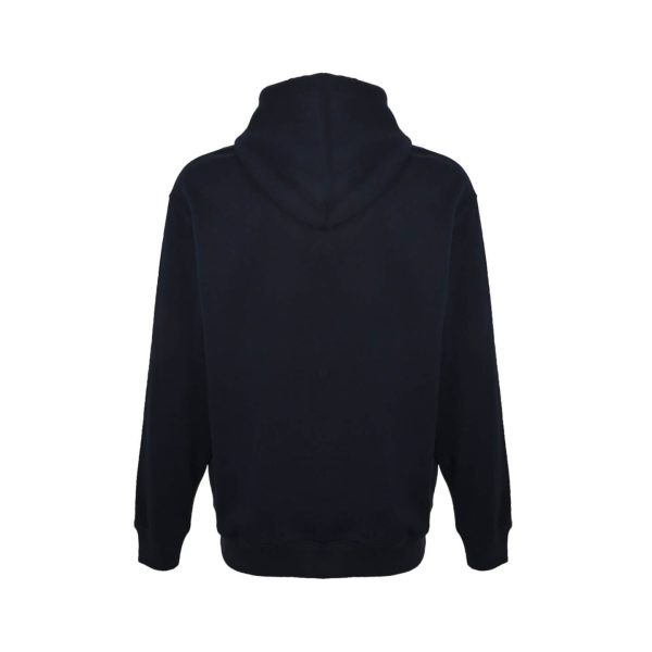 Burberry EKD Cotton Hoodie – Navy Blue (7) Burberry EKD Cotton Hoodie – Navy Blue