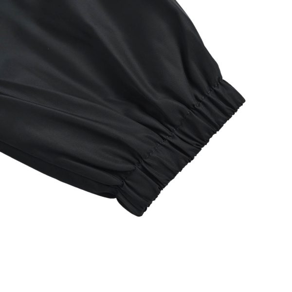 Celine Windbreaker Jacket- Black (5) Celine Windbreaker Jacket- Black