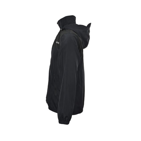 Celine Windbreaker Jacket- Black (7) Celine Windbreaker Jacket- Black