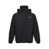 Celine Windbreaker Jacket- Black (9) Celine Windbreaker Jacket- Black