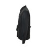 Christian Dior Four-pocket Belted Jacket- Black (7) Christian Dior Four-pocket Belted Jacket- Black