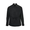 Christian Dior Four-pocket Belted Jacket- Black (9) Christian Dior Four-pocket Belted Jacket- Black
