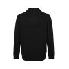 Dior Ribbon Wool  Zip-up Sweater Cardigan- Black