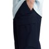 Dior Saddle Cargo Pants- Navy Blue (1) Dior Saddle Cargo Pants- Navy Blue