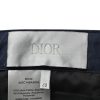 Dior Saddle Cargo Pants- Navy Blue (4) Dior Saddle Cargo Pants- Navy Blue