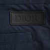 Dior Saddle Cargo Pants- Navy Blue (5) Dior Saddle Cargo Pants- Navy Blue