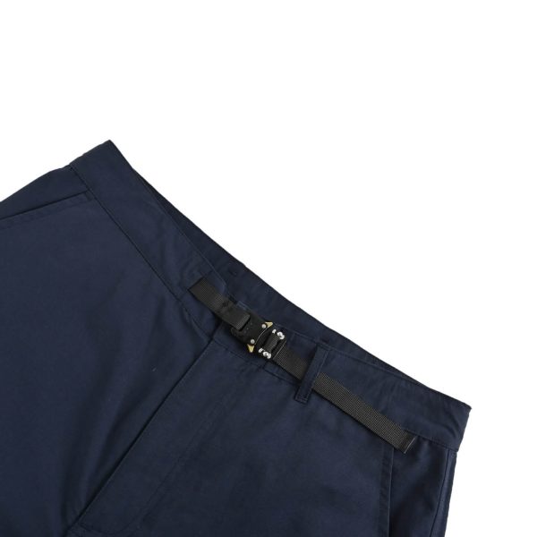 Dior Saddle Cargo Pants- Navy Blue (6) Dior Saddle Cargo Pants- Navy Blue
