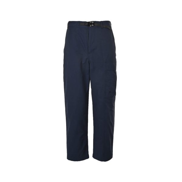 Dior Saddle Cargo Pants- Navy Blue (8) Dior Saddle Cargo Pants- Navy Blue