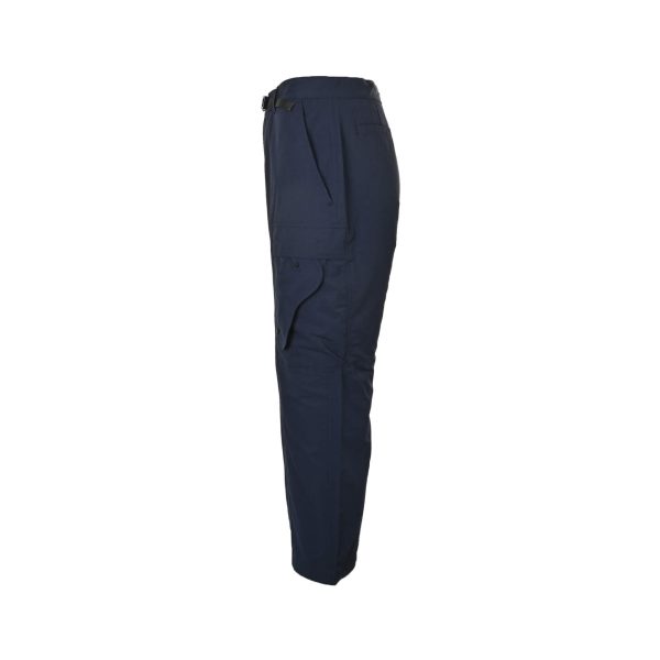 Dior Saddle Cargo Pants- Navy Blue (9) Dior Saddle Cargo Pants- Navy Blue