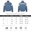 Dior and Parley Zipped Track Jacket- Blue (1) Dior and Parley Zipped Track Jacket- Blue