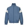Dior and Parley Zipped Track Jacket- Blue (11) Dior and Parley Zipped Track Jacket- Blue
