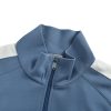 Dior and Parley Zipped Track Jacket- Blue (8) Dior and Parley Zipped Track Jacket- Blue