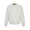 Givenchy Cotton Logo Crew Neck Sweatshirt- Ivory (7) Givenchy Cotton Logo Crew Neck Sweatshirt- Ivory