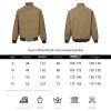 Gucci GG Canvas Bomber Jacket- Dark Brown