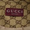 Gucci GG Canvas Bomber Jacket- Dark Brown