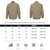 Gucci GG Canvas Jacquard Shirt Jacket- Sand Beige (11) Gucci GG Canvas Jacquard Shirt Jacket- Sand Beige