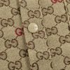 Gucci GG Canvas Jacquard Shirt Jacket- Sand Beige (6) Gucci GG Canvas Jacquard Shirt Jacket- Sand Beige