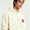 Gucci Interlocking-G Cotton Hoodie- Off-White (4) Gucci Interlocking-G Cotton Hoodie- Off-White