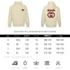 Gucci Interlocking-G Cotton Hoodie- Off-White (8) Gucci Interlocking-G Cotton Hoodie- Off-White