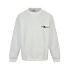 Little Horse Crew Neck (8) Burberry Little Horse Crew Neck Sweatshirt- White