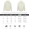 Louis Vuitton LV Embossed Cotton Hoodie- Cream (1) Louis Vuitton LV Embossed Cotton Hoodie- Cream