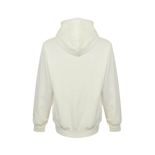 Louis Vuitton LV Embossed Cotton Hoodie- Cream (6) Louis Vuitton LV Embossed Cotton Hoodie- Cream