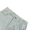 Louis Vuitton x Tyler the Creator Monogram Denim Pants- Blue (5) Louis Vuitton x Tyler the Creator Monogram Denim Pants- Blue