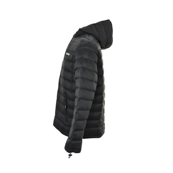 Miu Miu Light Pongé Down Hoodie Jacket – Black (8) Miu Miu Light Pongé Down Hoodie Jacket – Black