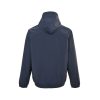 Miu Miu Technical Fabric Reversible Hooded Jacket- Navy Blue and Grey
