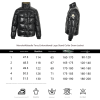 Moncler 1952 Amaranth Short Parka Jacket- Ivory (1) Moncler 1952 Amaranth Short Parka Jacket – Black